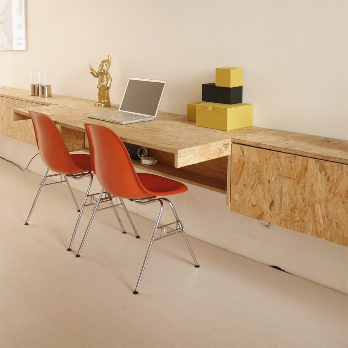 12 Ways to Get Creative with Plywood Furniture
