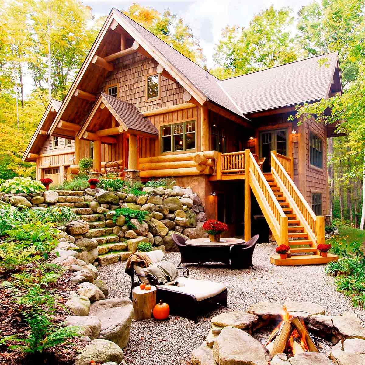 13 Amazing Cabins You Have to See to Believe