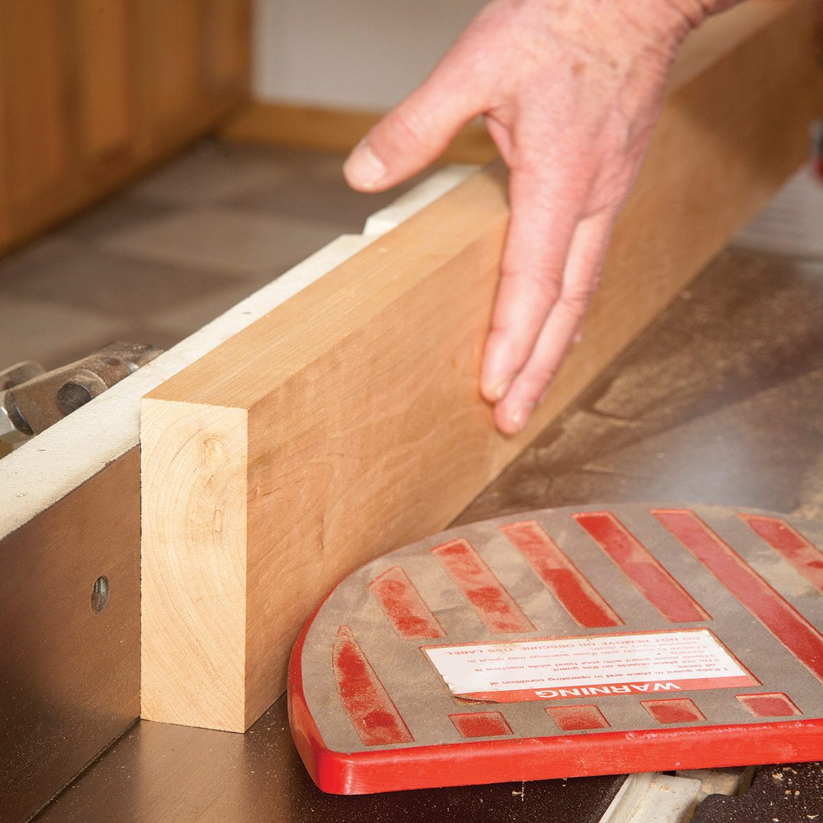 Flattening RoughSawn Wood Family Handyman