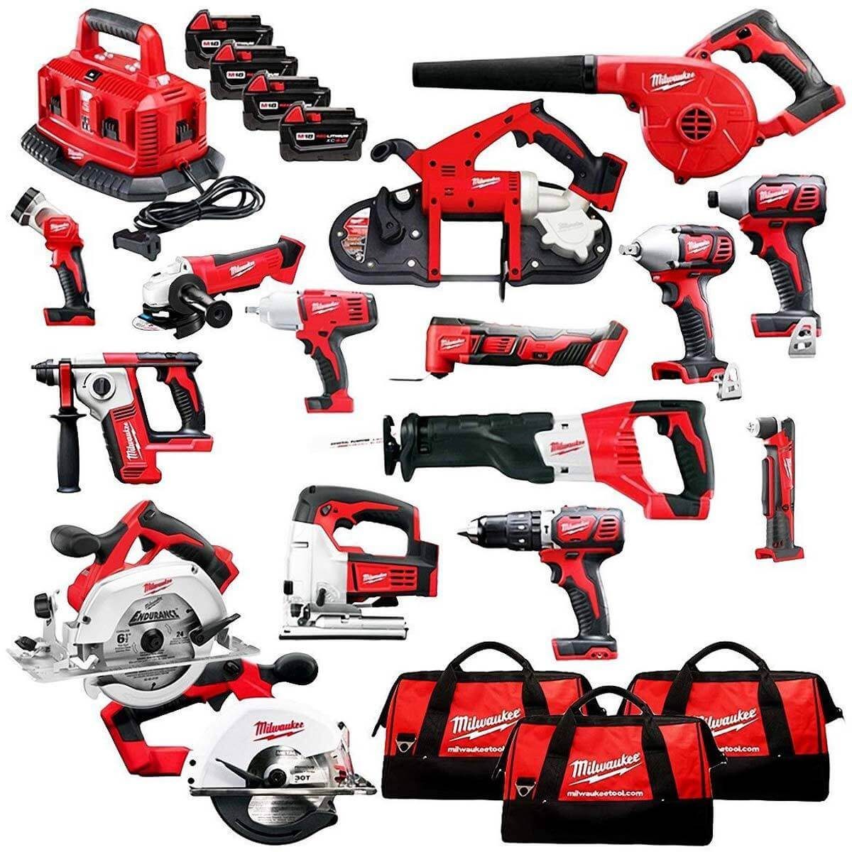 20 Coolest and Best Cordless Tools to Add | Family Handyman