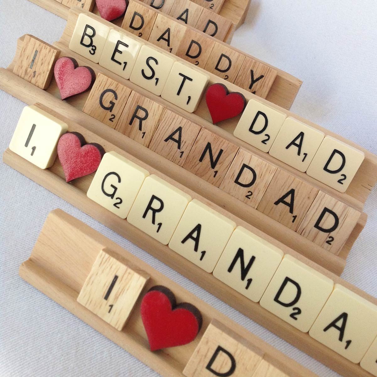 The Best Scrabble Tile Crafts You'll Want to Try - DIY Candy