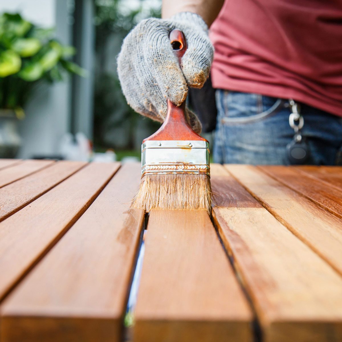 Can You Stain Wood in Cold Weather (And Should You)?