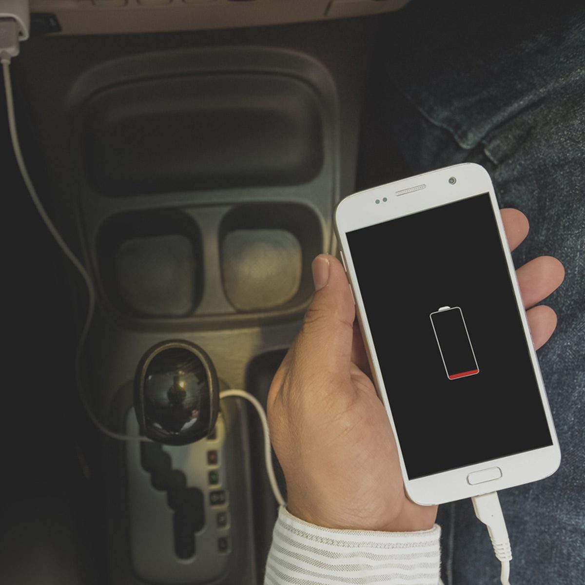Why Charging Your Phone in Your Car Might Not Be As Helpful As You Think