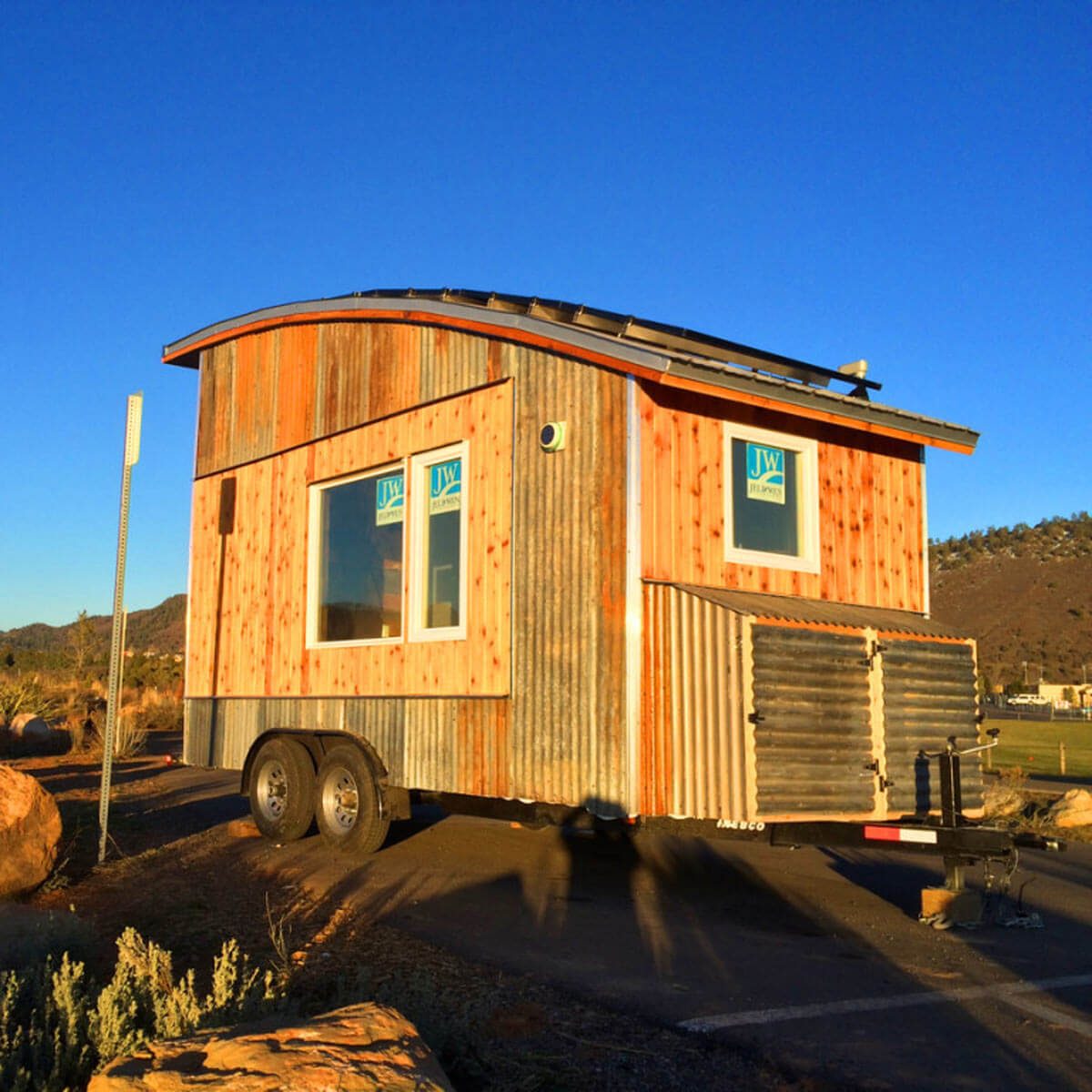 Stanley - Rocky Mountain Tiny Houses