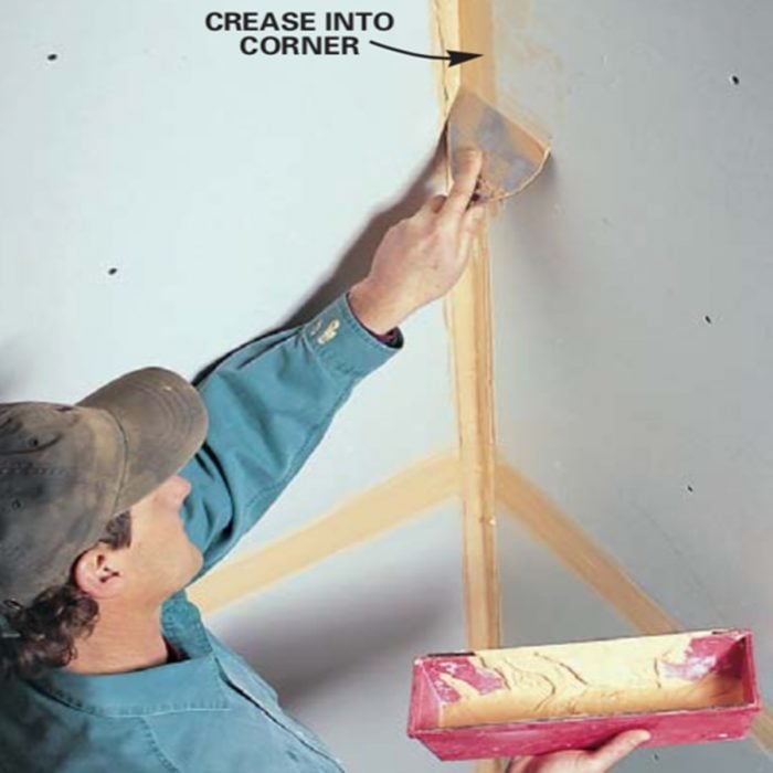 How to Tape Drywall Like a Pro Expert Tips Using Drywall Mud Tools