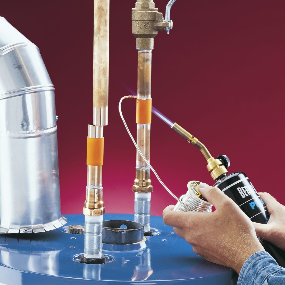How to Replace a Water Heater