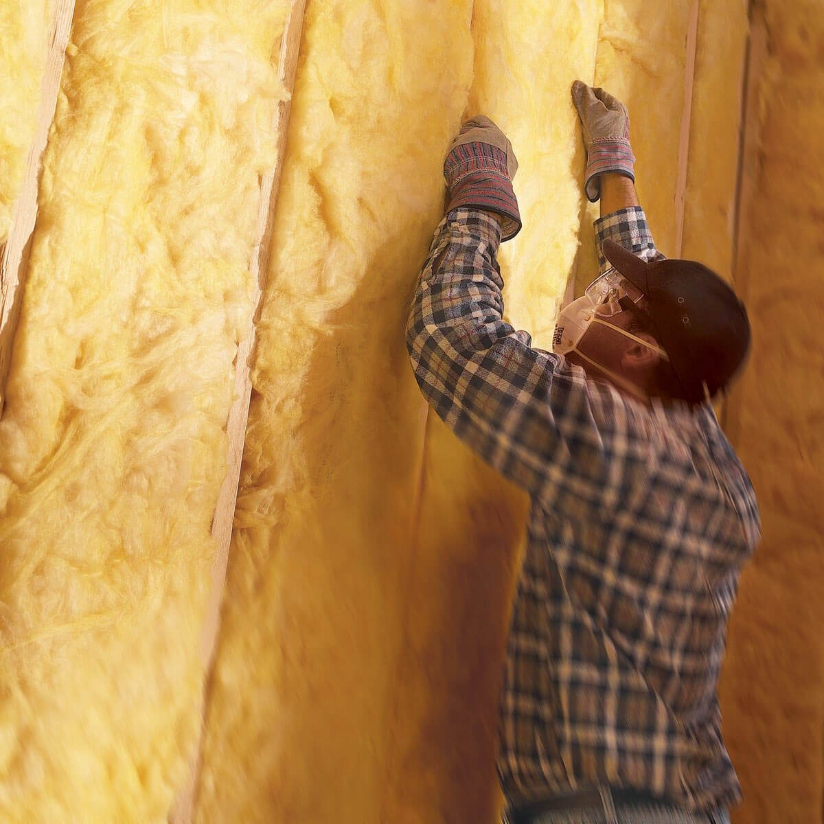 Here's Why You Should Use Spray Foam over Fiberglass