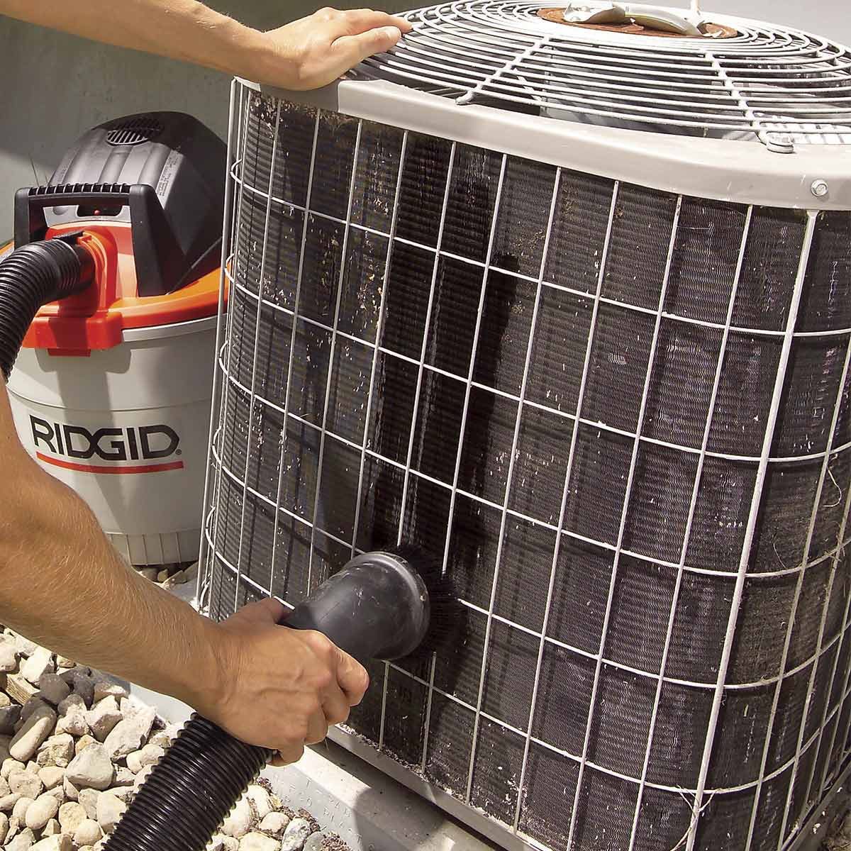 21 Air Conditioner Maintenance and Home Cooling Tips | Family Handyman