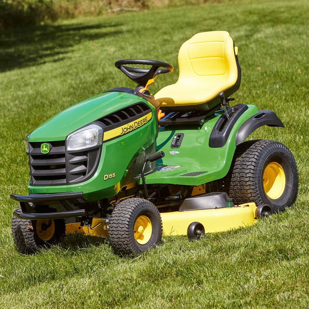 2018 Best in DIY: Lawn Tractors — The Family Handyman