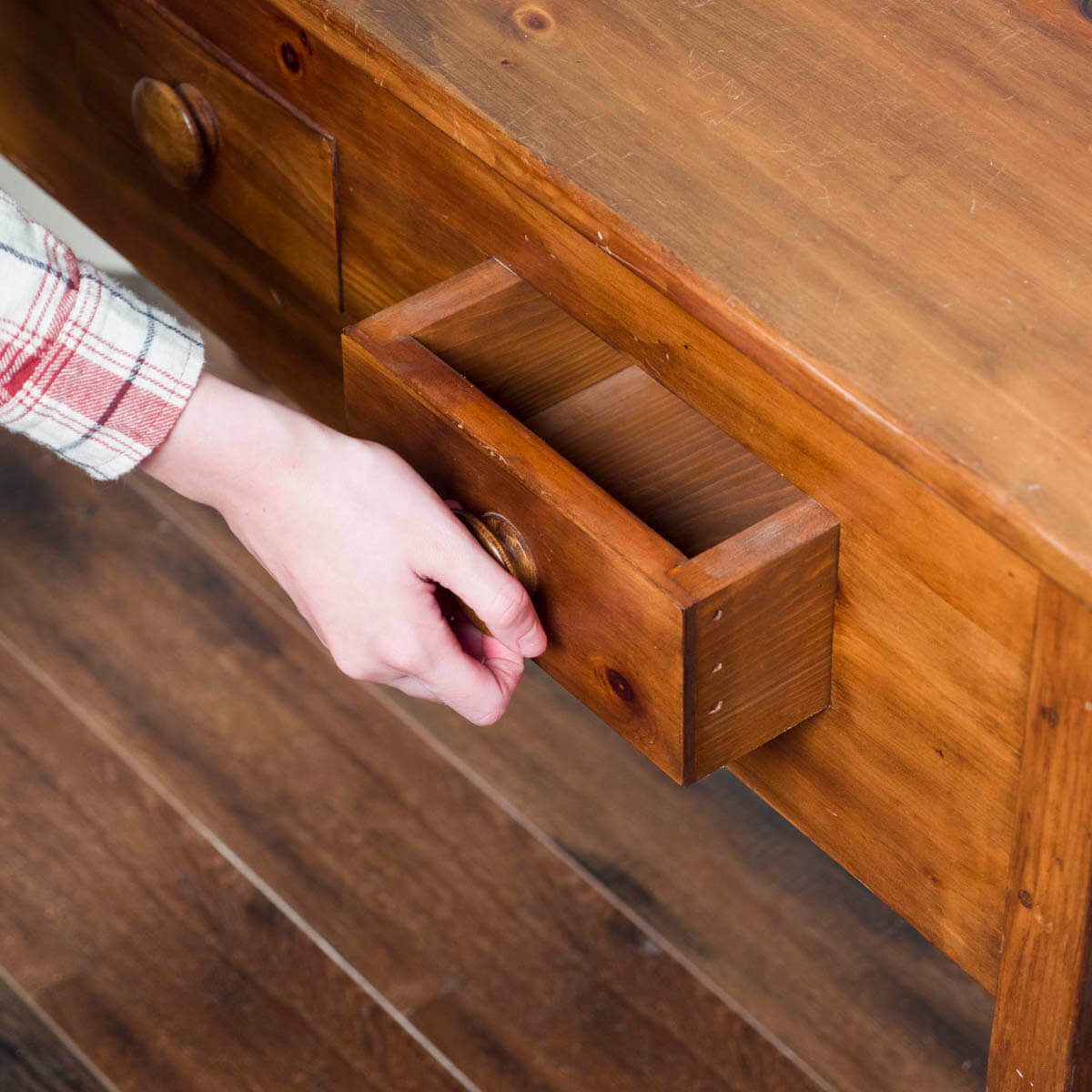 Remedy for Old Drawers That Stick — The Family Handyman