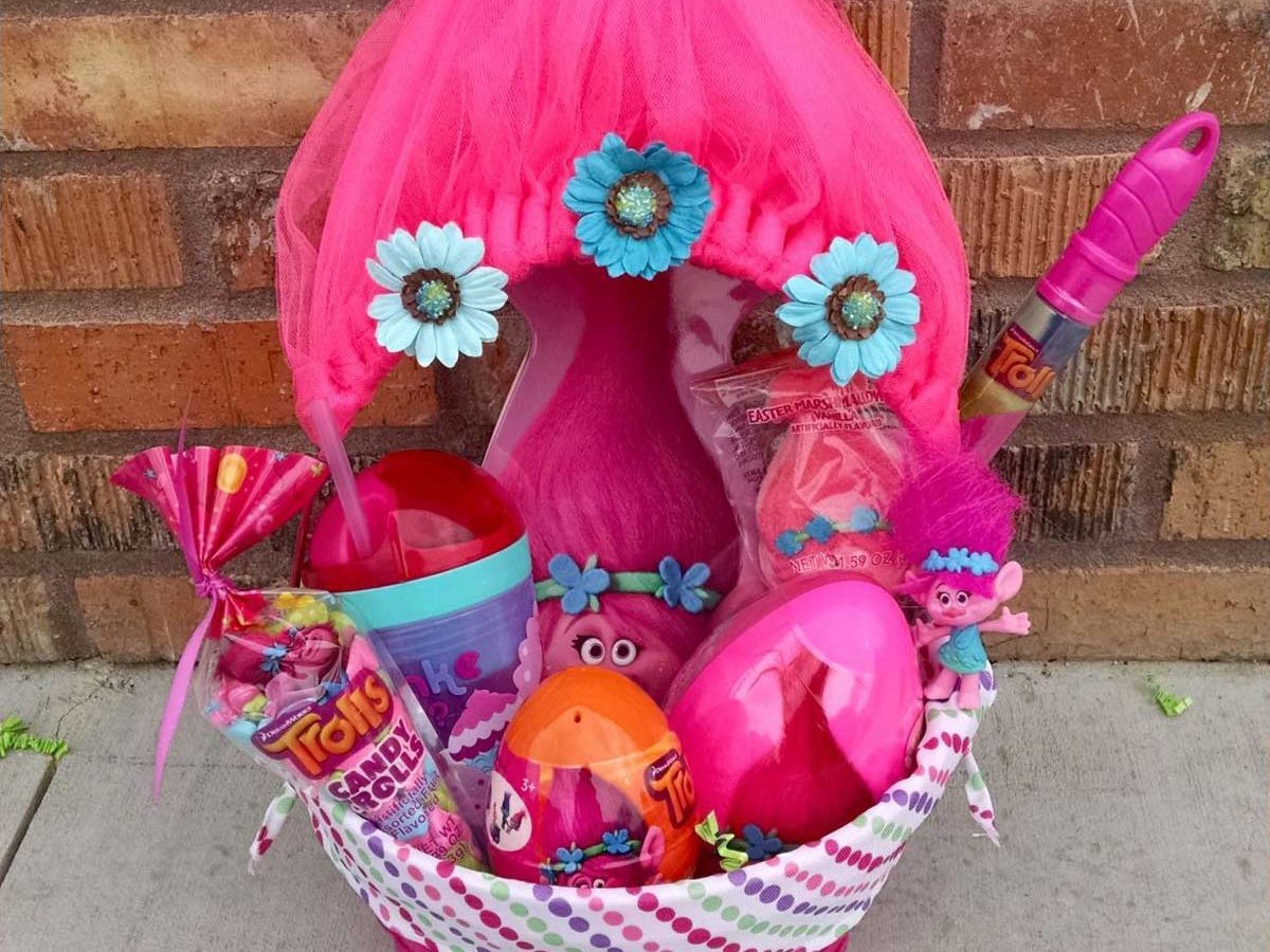Amazing Easter Basket Ideas - The Keeper of the Cheerios