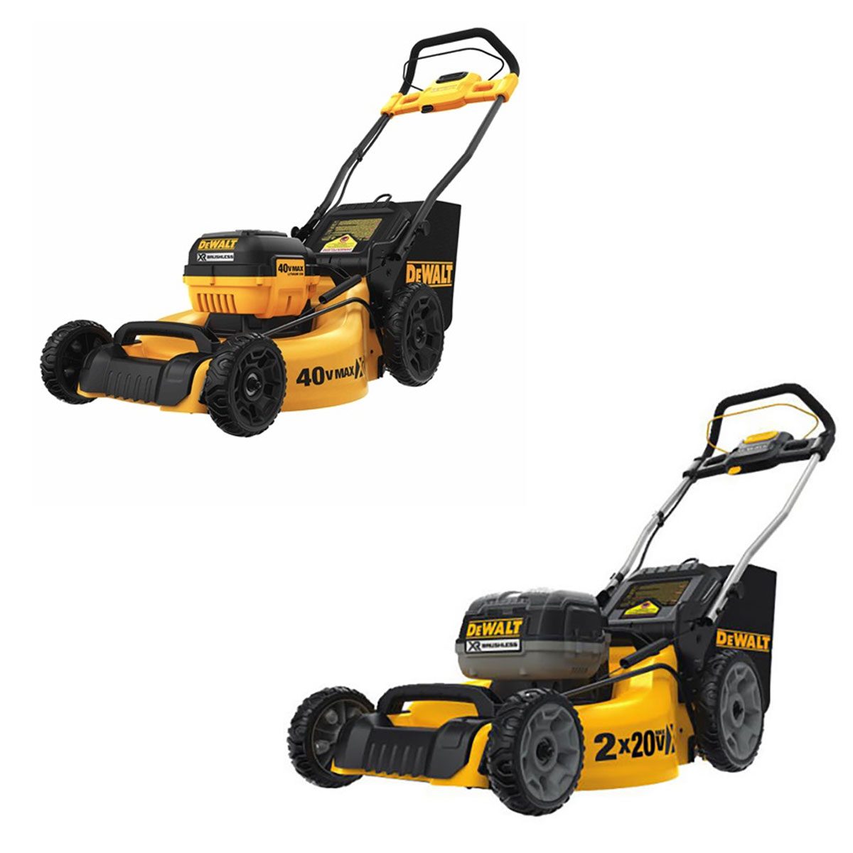 Dewalt Lawn Mower