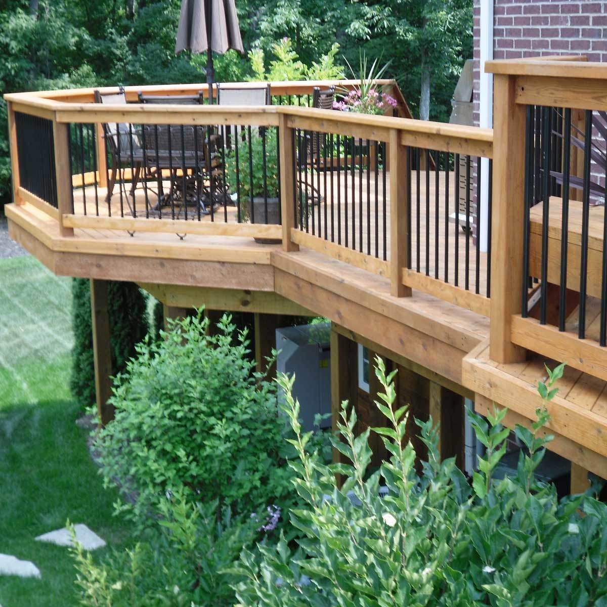 9 Inspiring Deck Ideas and Designs