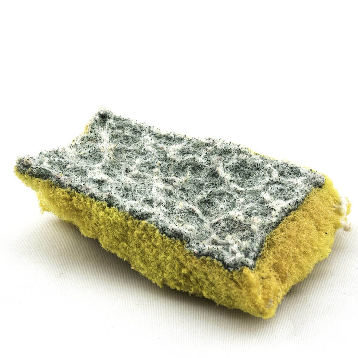 Does Your Kitchen Sponge Smell? Here's How to Clean It