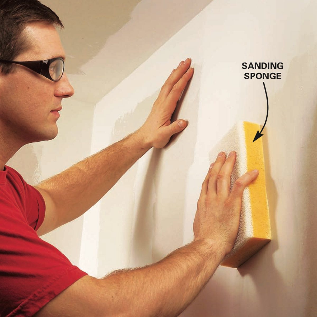 WetSanding Drywall (DIY) Family Handyman