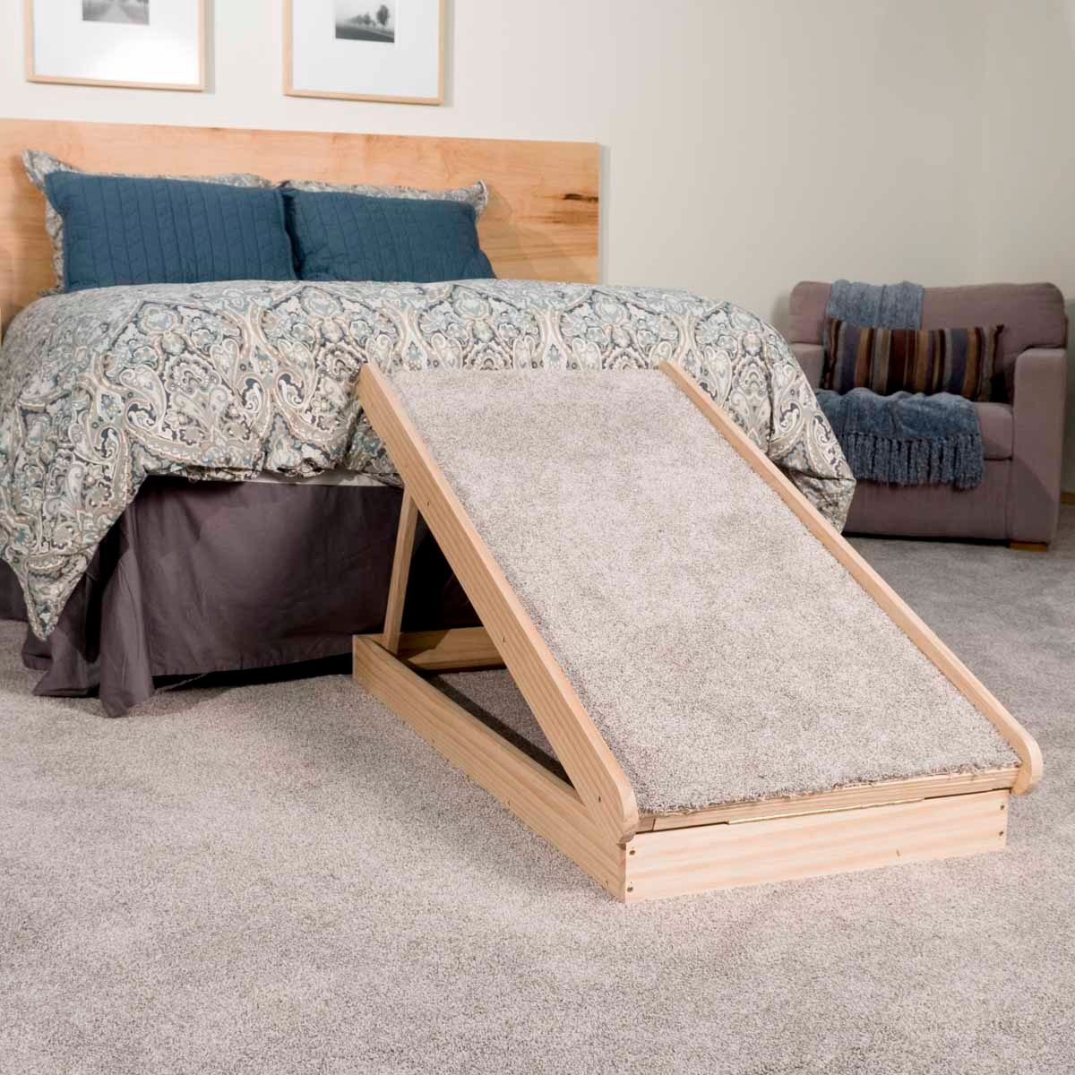 pet stairs for bed 36 inches high