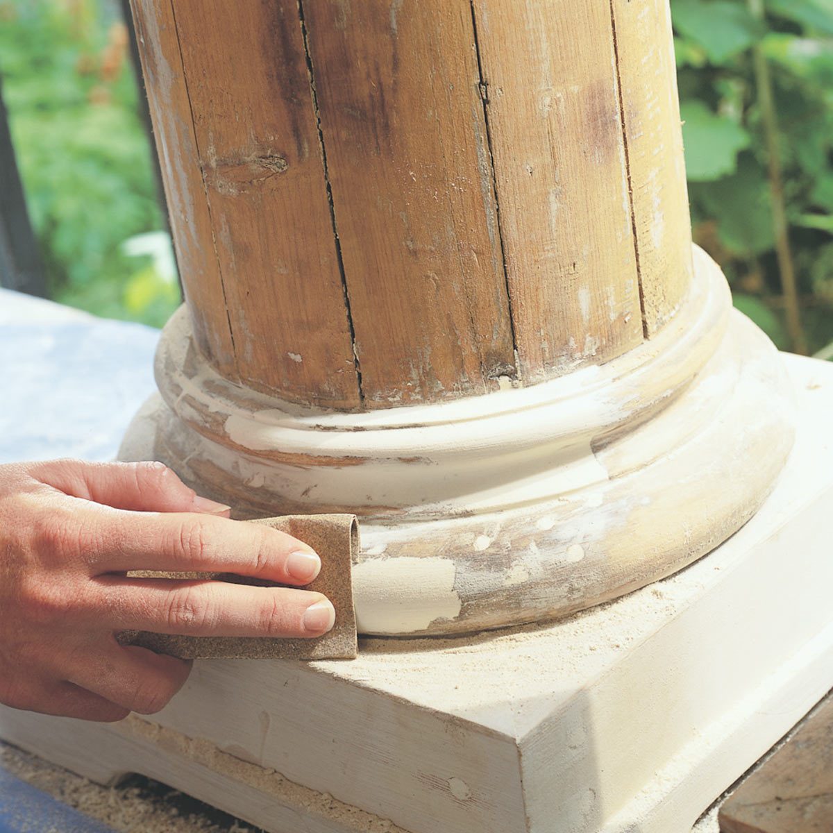 Woodworking repair epoxy Main Image