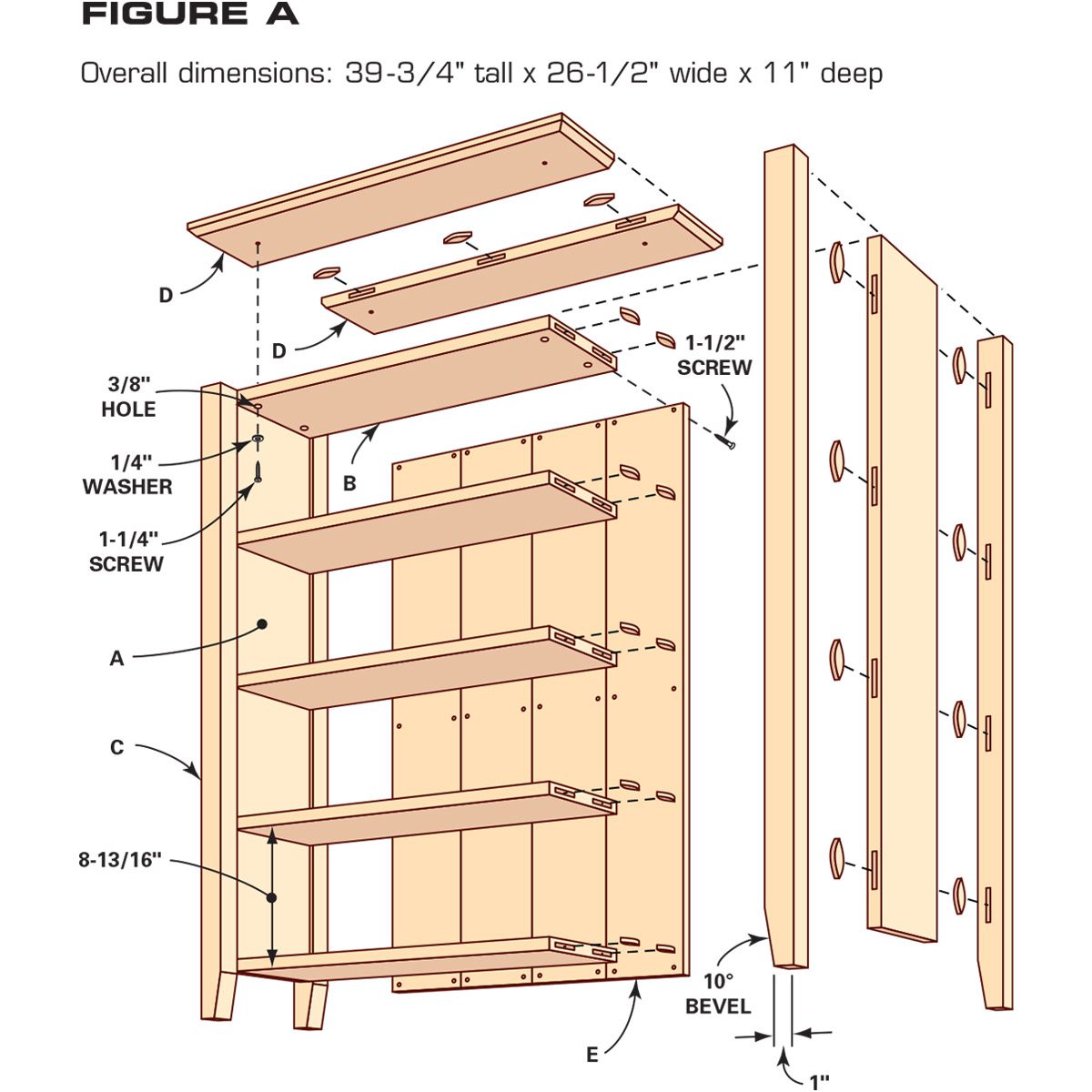 FH11NOV_BOOKCA_13-1200 estante simples