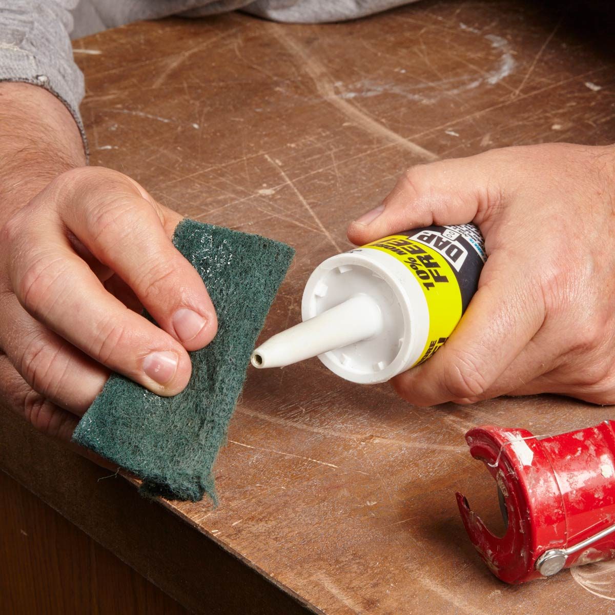The Secret to Getting Smoother Caulk Application
