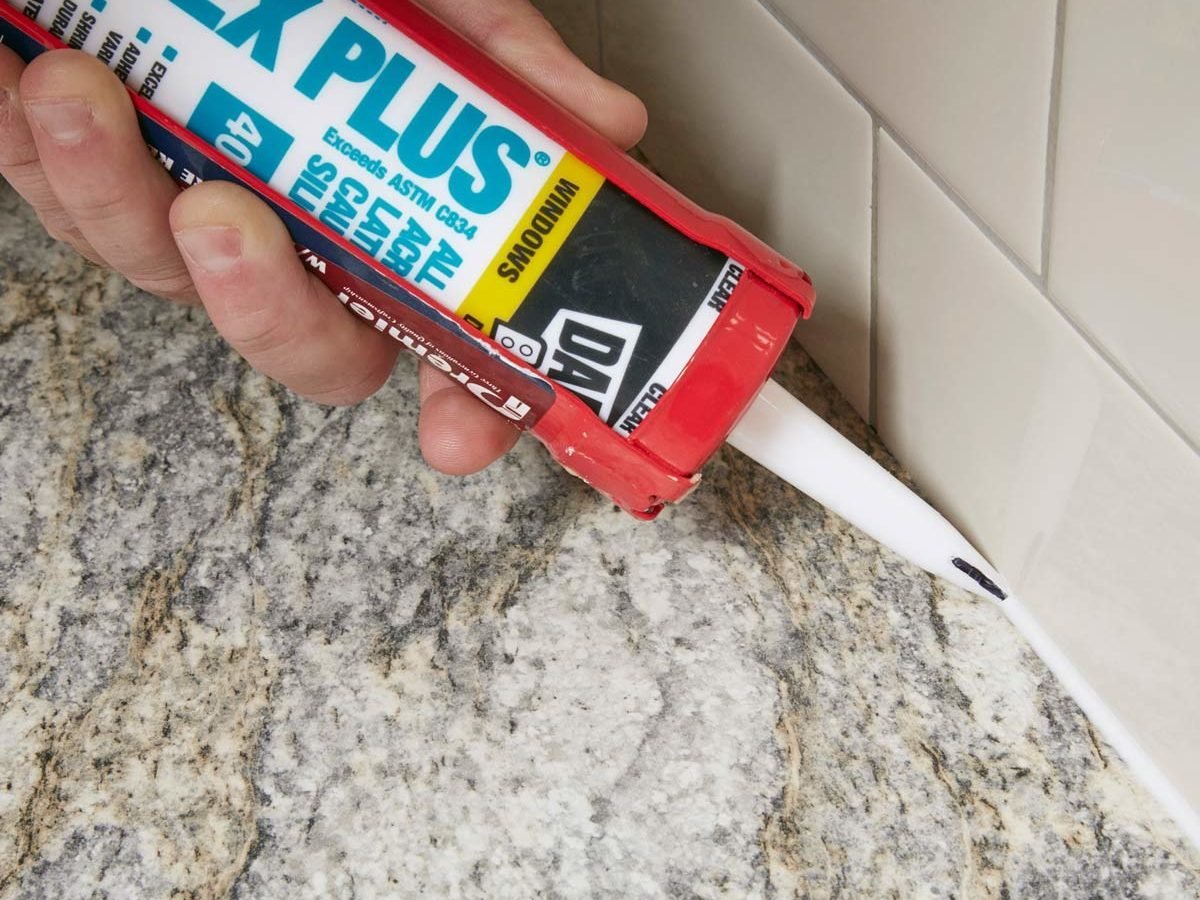 caulk