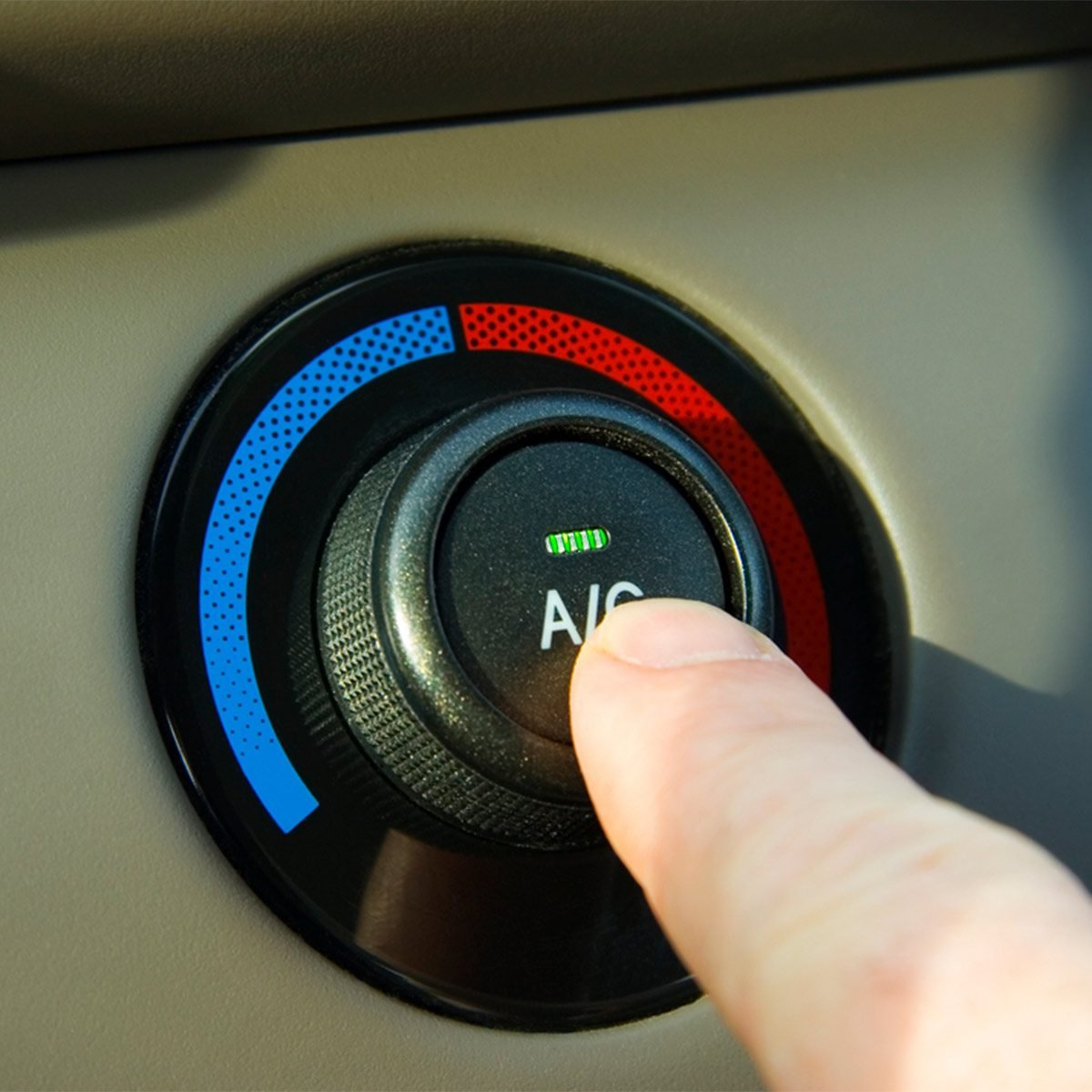 Here’s Why You Shouldn’t Use Your Car’s Air Conditioner | Family Handyman