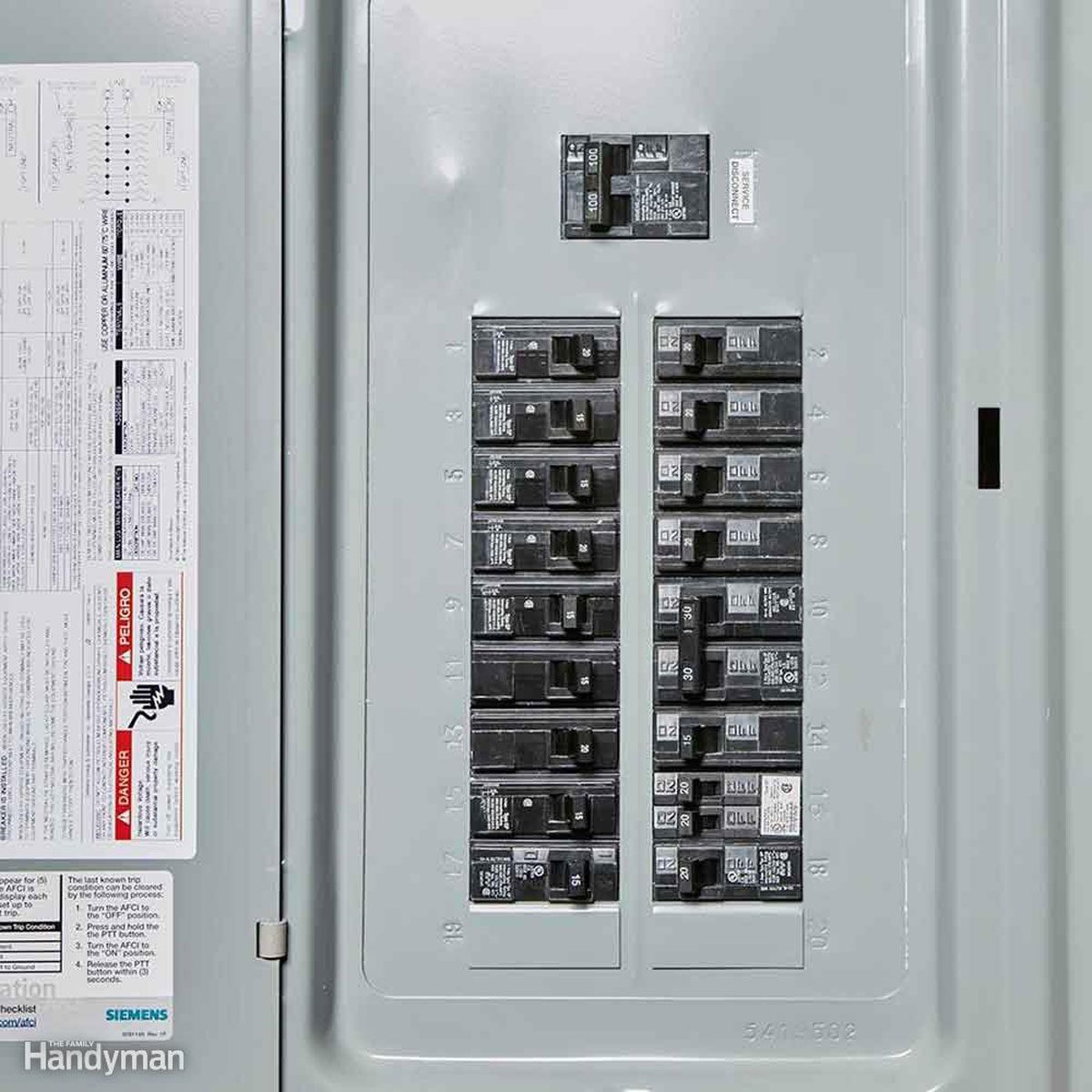 Don't Believe This Electrical Panel Myth