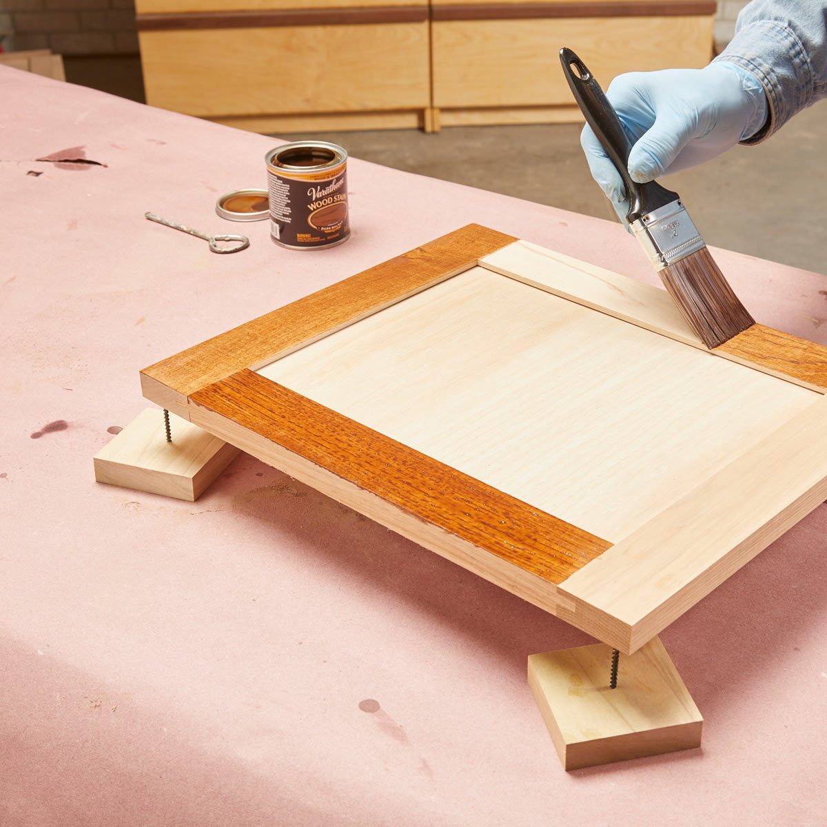 18 Handy Hints for Wood Finishing