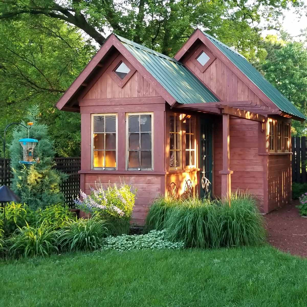 Tips and Methods for Adding Solar Power to a Shed