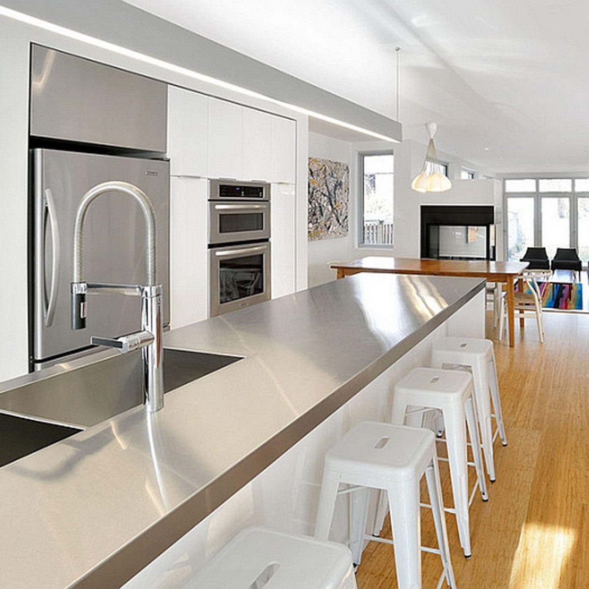 10 Kitchen Countertop Ideas People Are Doing Right Now