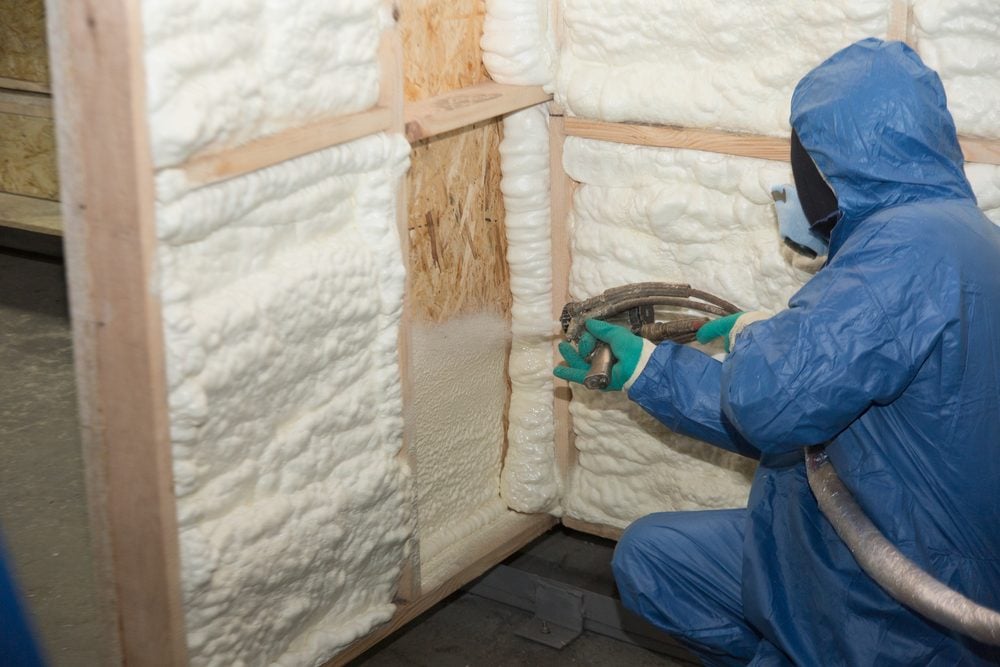 Here’s Why Spray Foam Can Regulate Your House Temperature