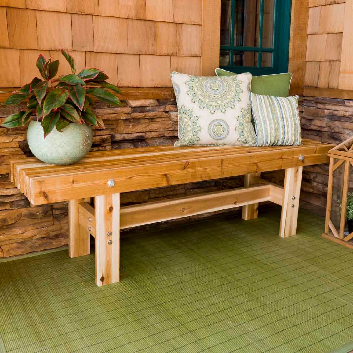 Outdoor Woodworking Projects