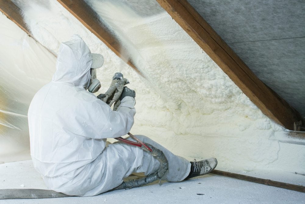 The Difference Between Open-Cell and Closed-Cell Spray Foam