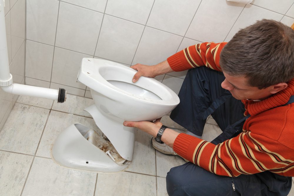 Know When to Replace a Toilet