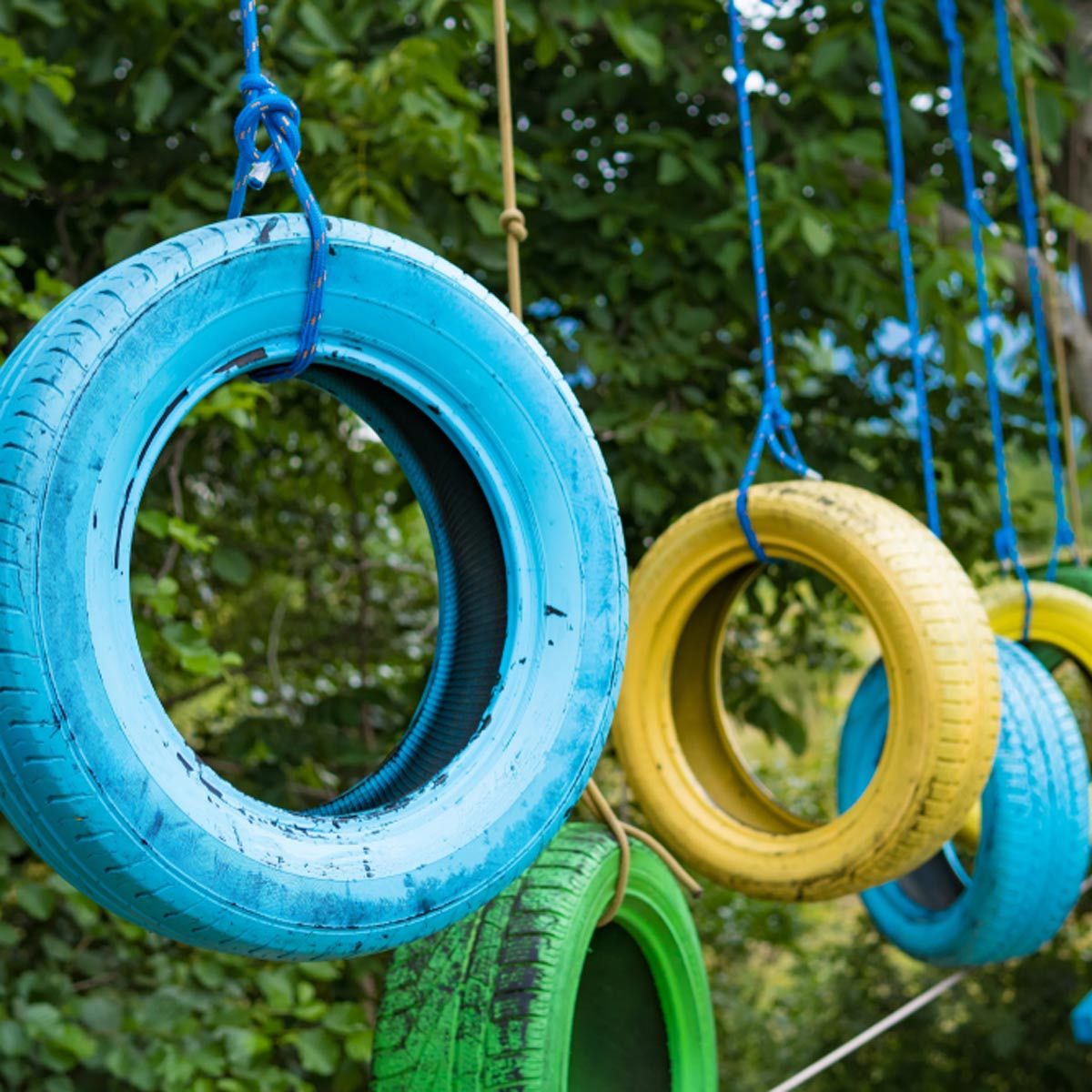 12 Things You Can Do with an Old Tire — The Family Handyman