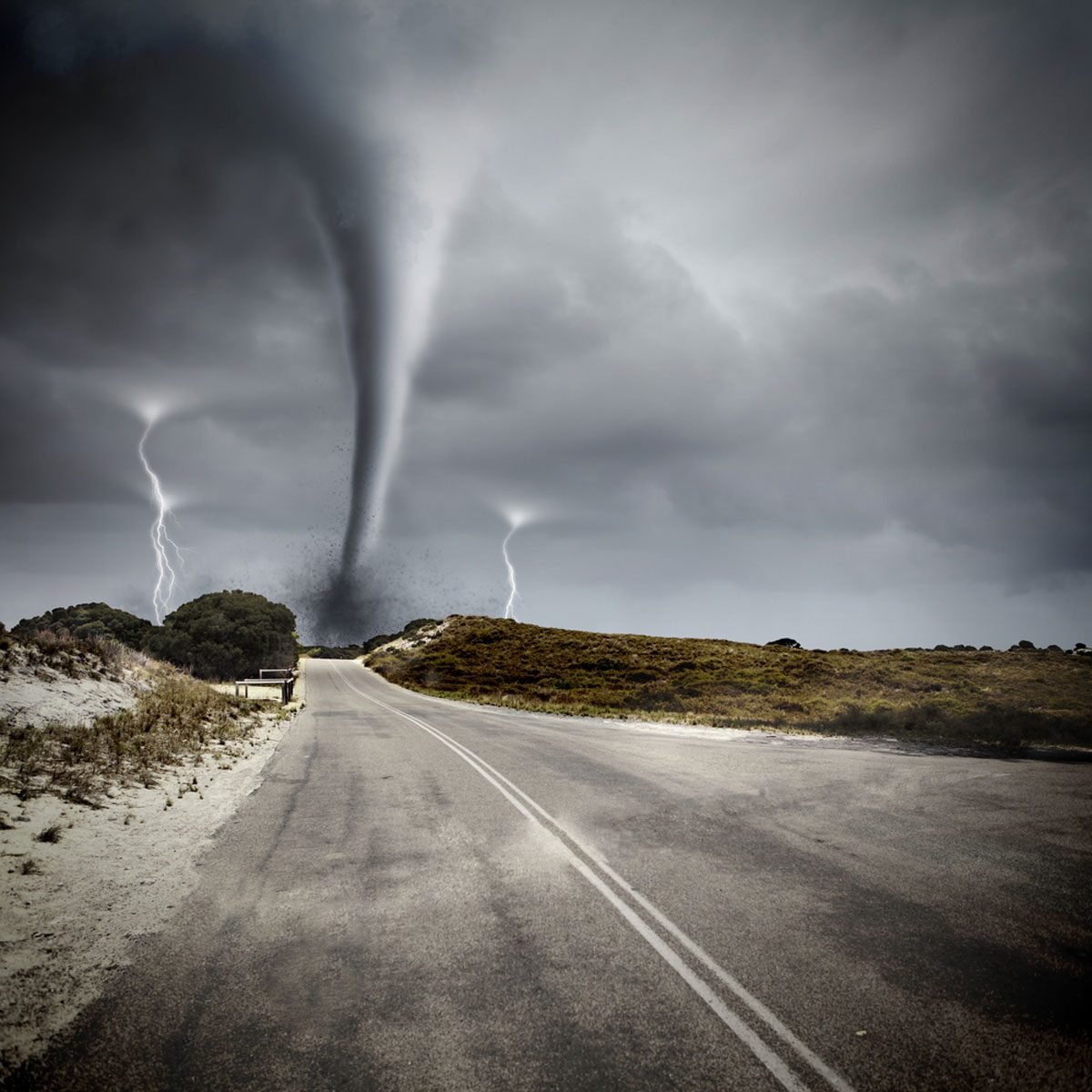 11 Tips to Help You Survive a Tornado