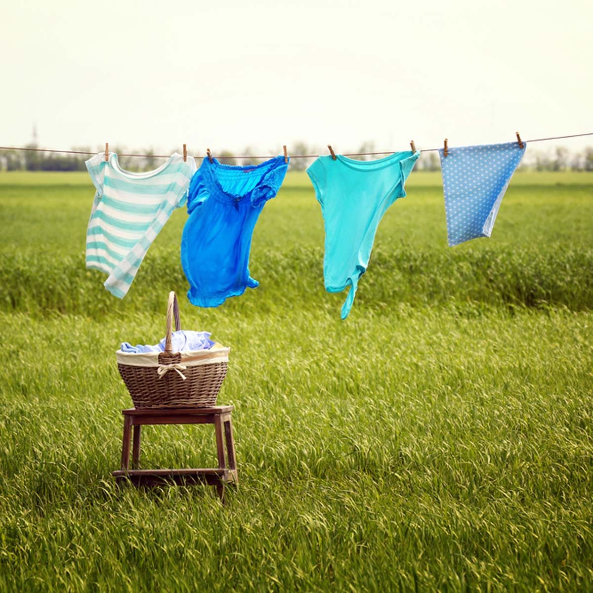 How to Dry Clothes Without a Dryer The Family Handyman