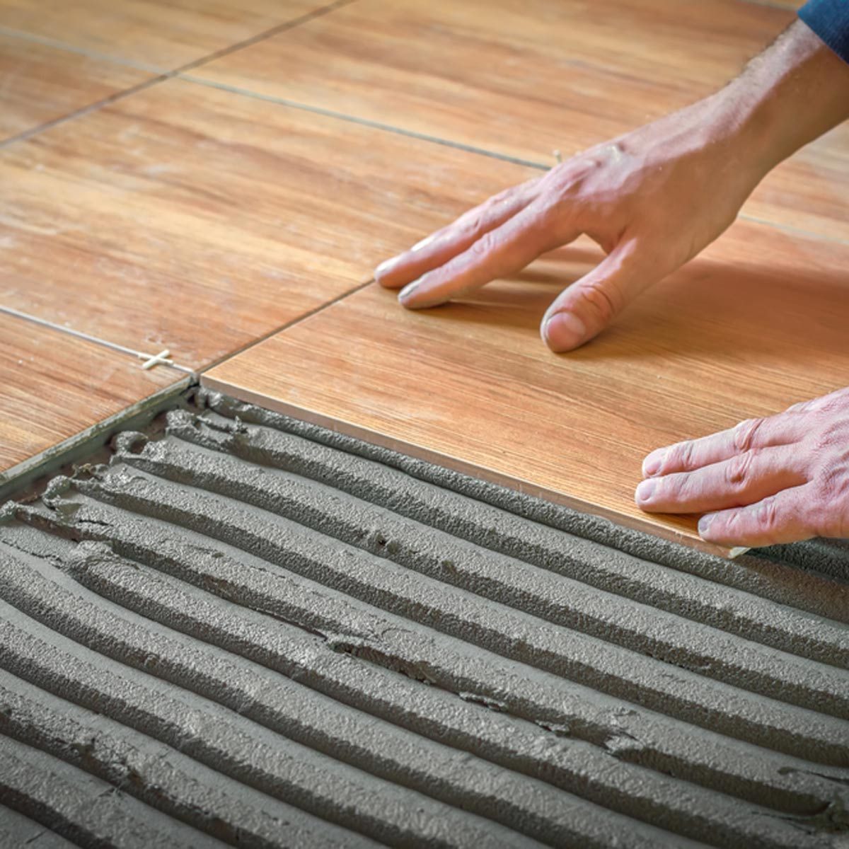 Cheap wood clearance flooring