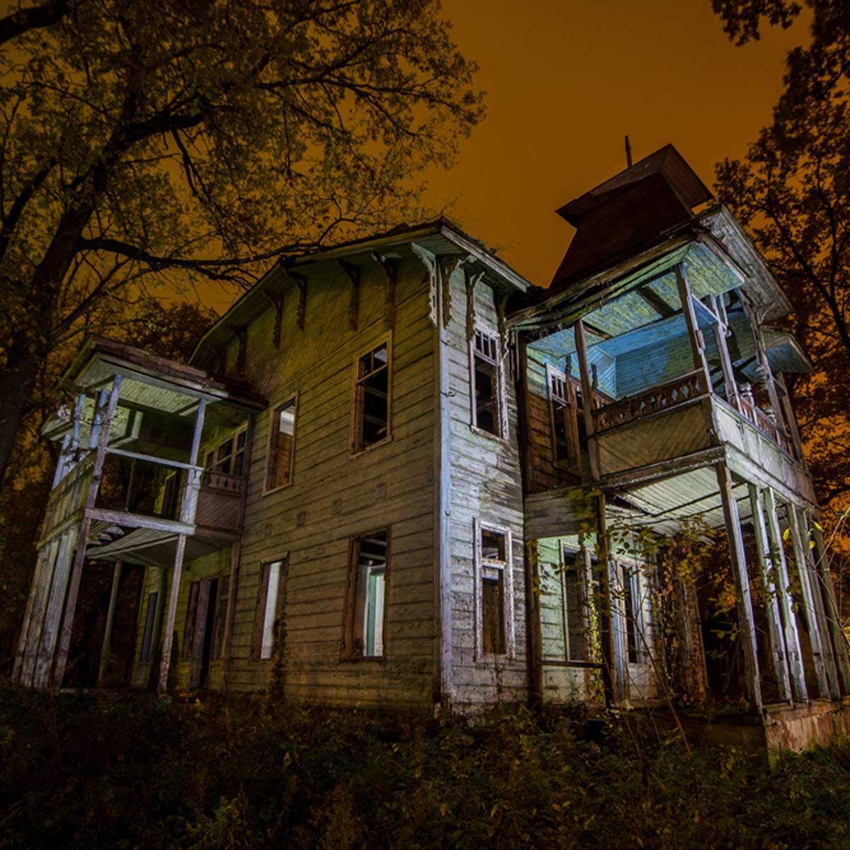 50 Abandoned Houses That Would Look Great Restored