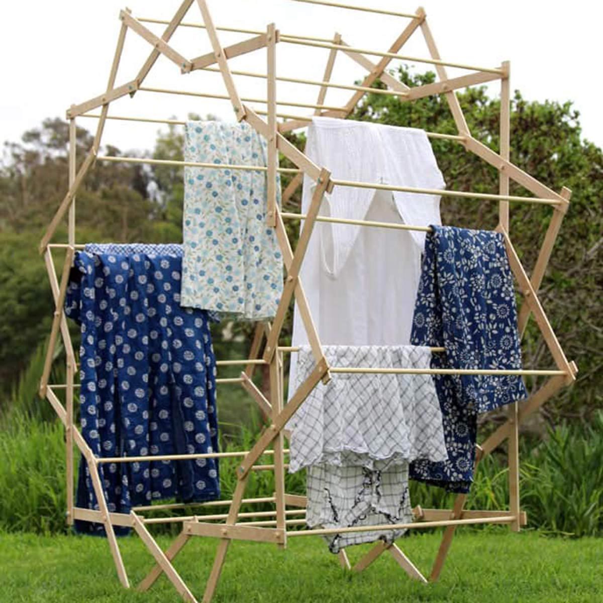 How to Use Drying Racks in Many Different Ways