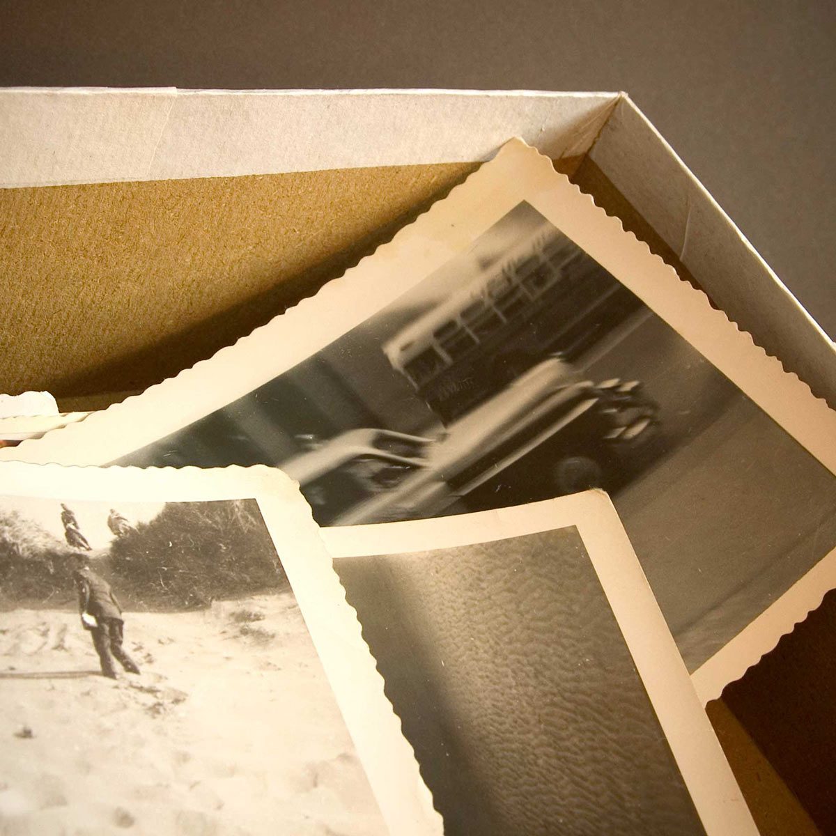 How to Preserve Old Photos: 7 Ways to Keep Antique Family Photos Looking Their Best