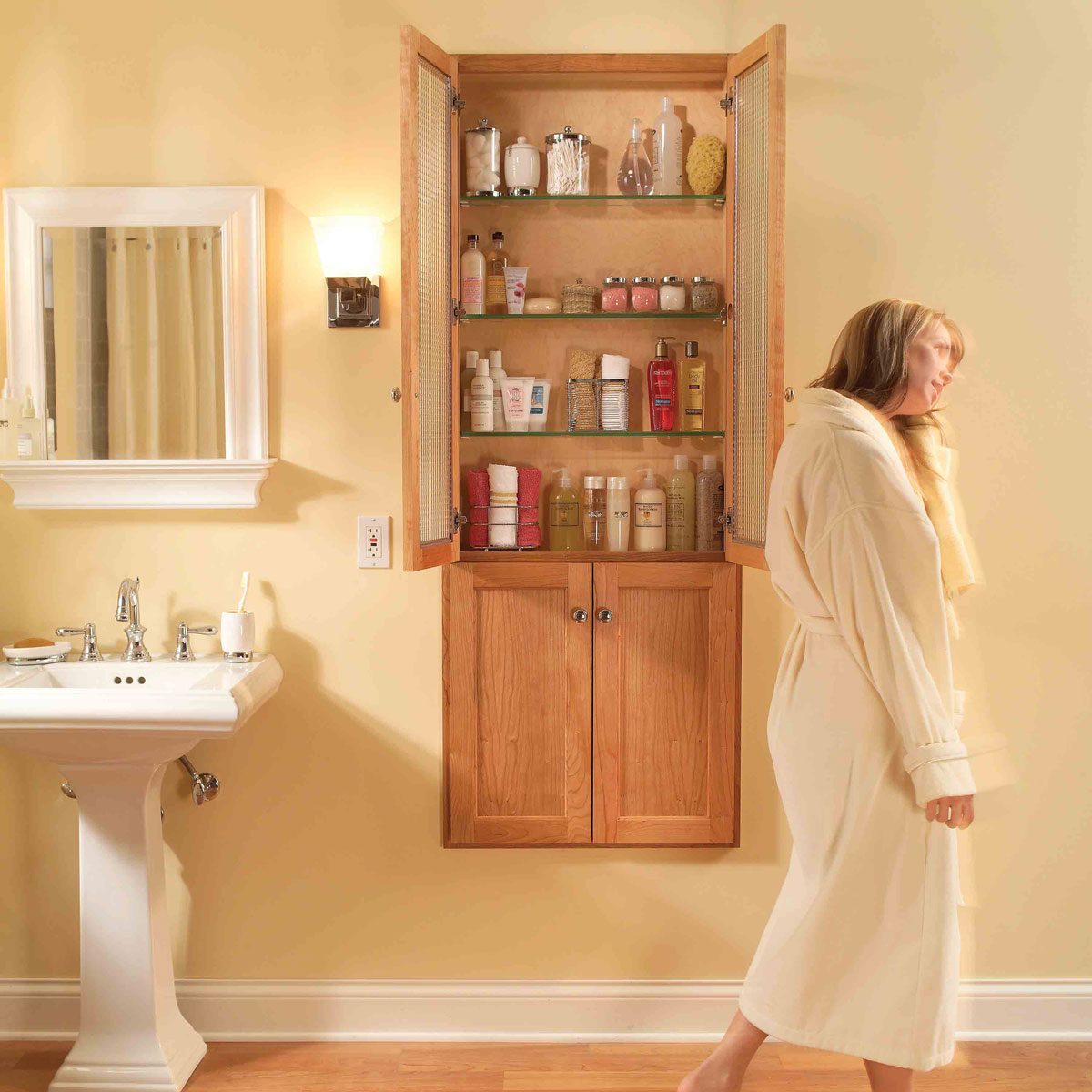 Best Bathroom Storage Cabinets to Buy in 2023