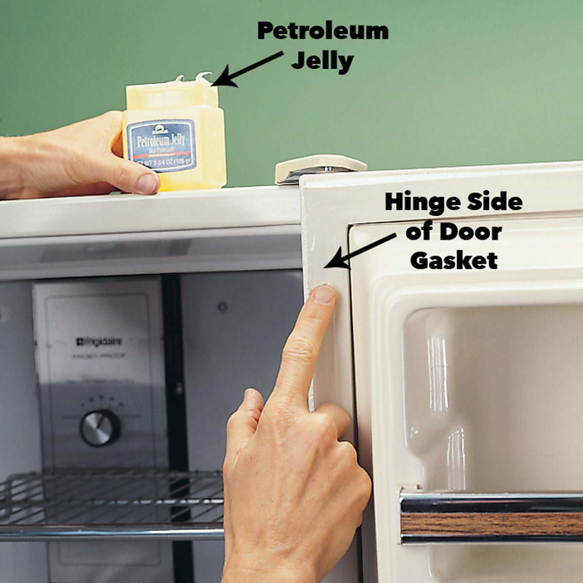 How to Replace A Refrigerator Door Gasket (DIY) Family Handyman