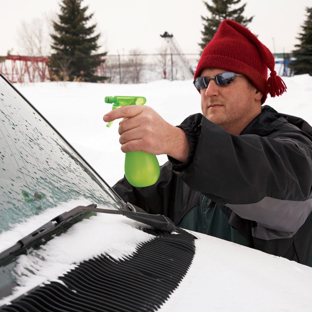 11 Clever Hacks For Ice Removal