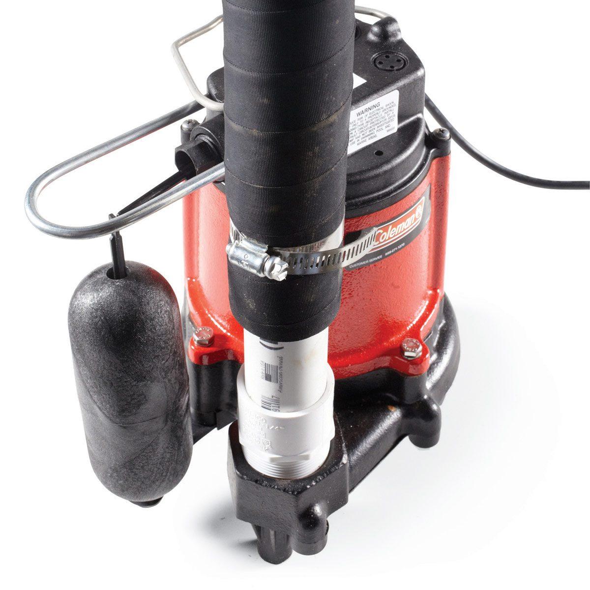 How to Reduce Sump Pump Noise The Family Handyman