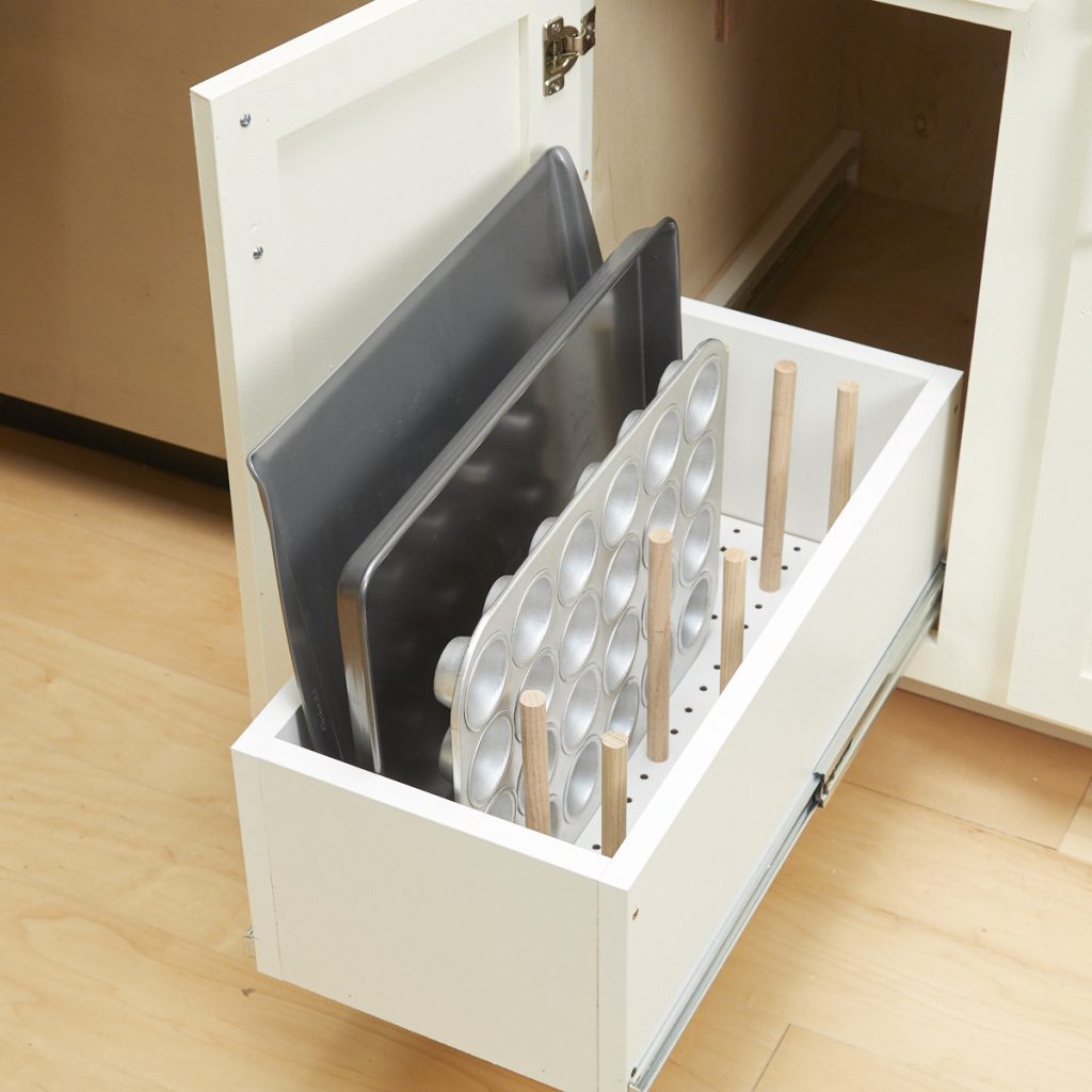 Easy DIY Drawer Organizer The Family Handyman