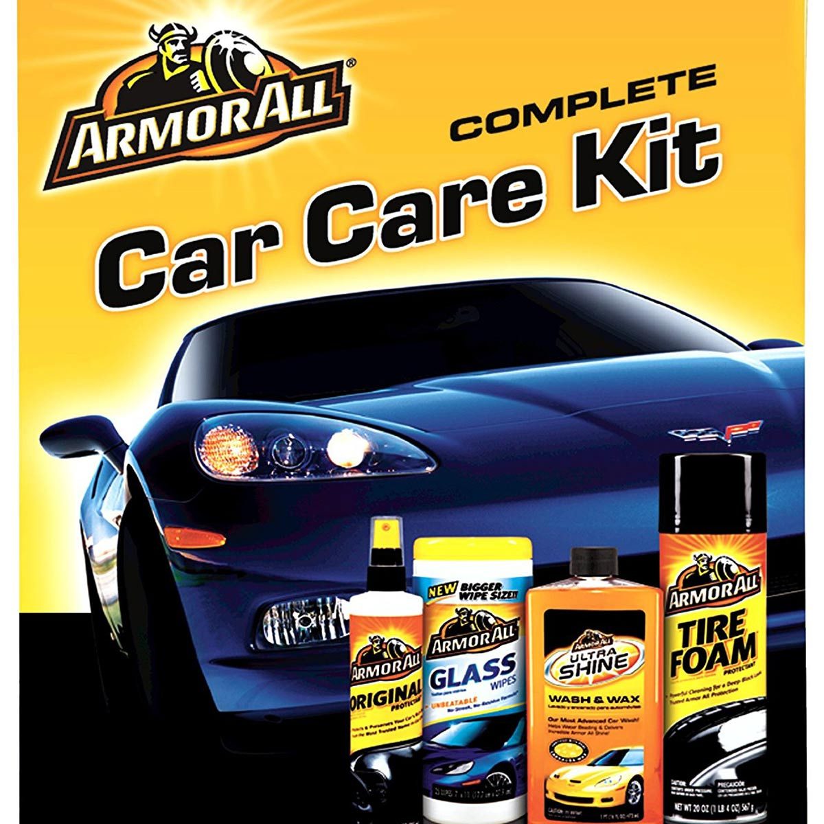 Best Car Wash Kit