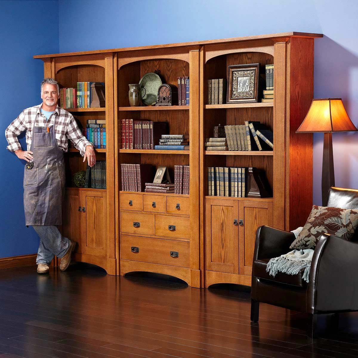 10 Pieces of Furniture with Hidden Compartments