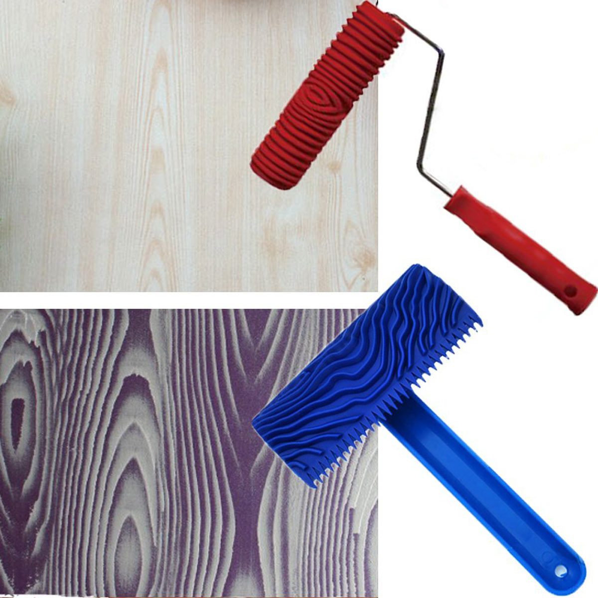 9 Special Effect Paint Rollers You Have to See The Family Handyman