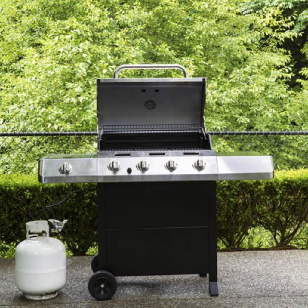 How To Reset The Propane Regulator On A Gas Grill Taste Of Home