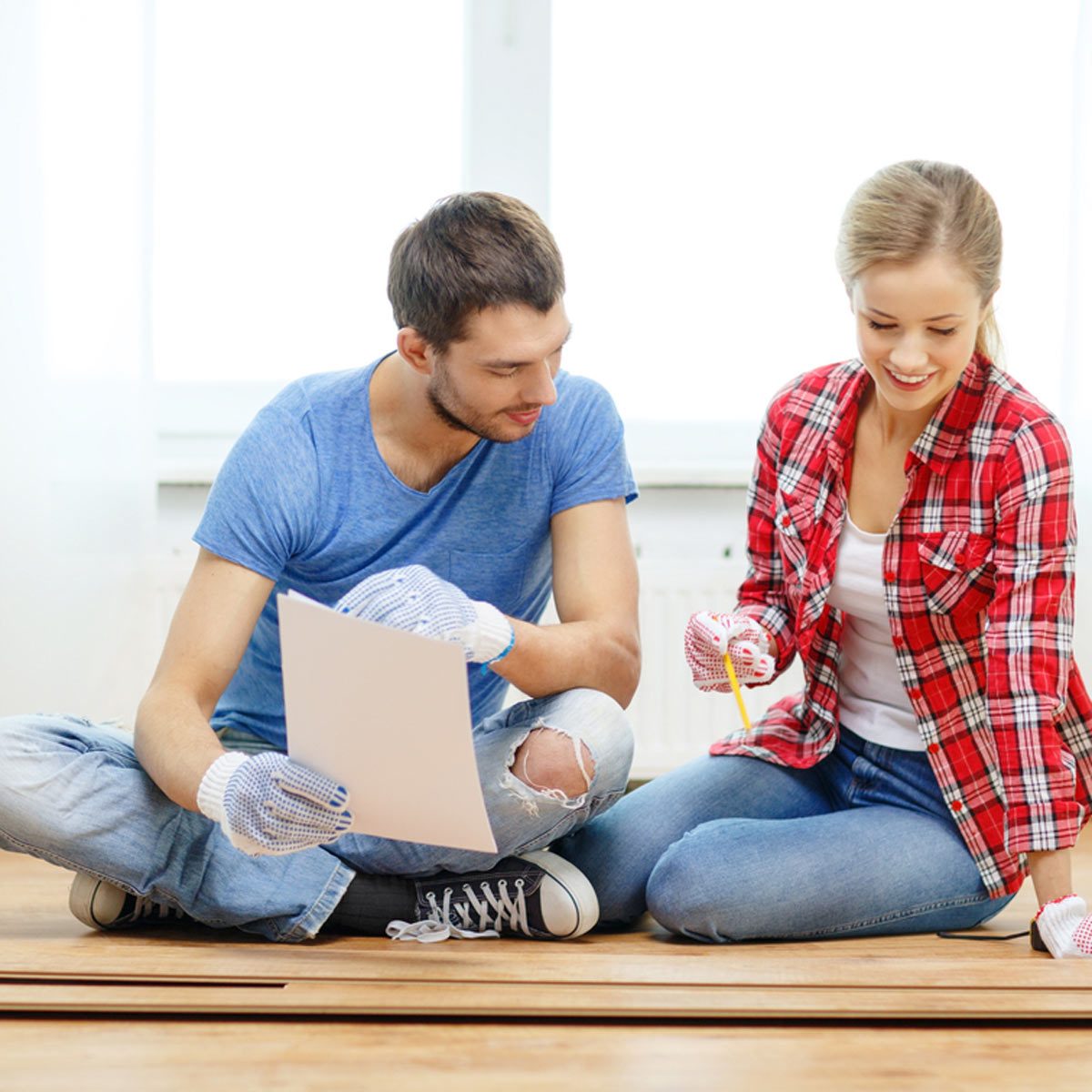 How to Clean Laminate Wood Floors